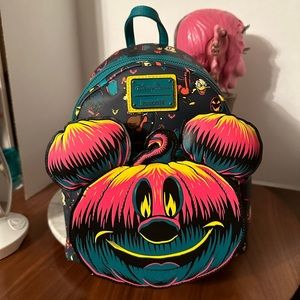 Disney 2023 Halloween loungefly new